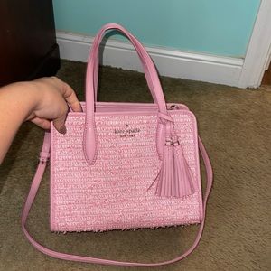 Kate spade tweeted bag